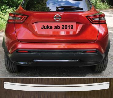 Lackschutzfolie Ladekantenschutz transparent 70 µm für Nissan Juke ab 2019